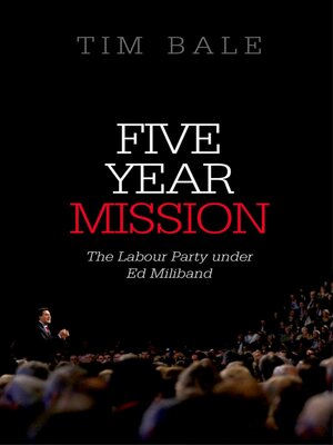 cover image of Five Year Mission